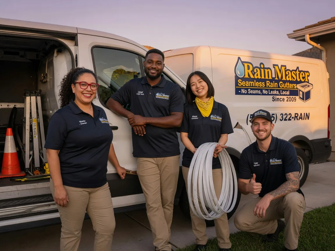 Gutter Installation company in Surfside, CA